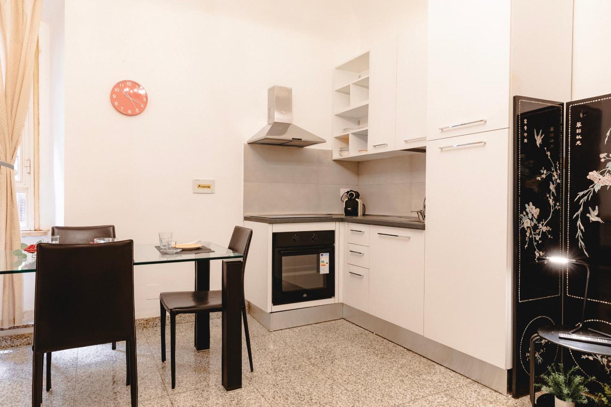Apartment San Lorenzo 31 Rom