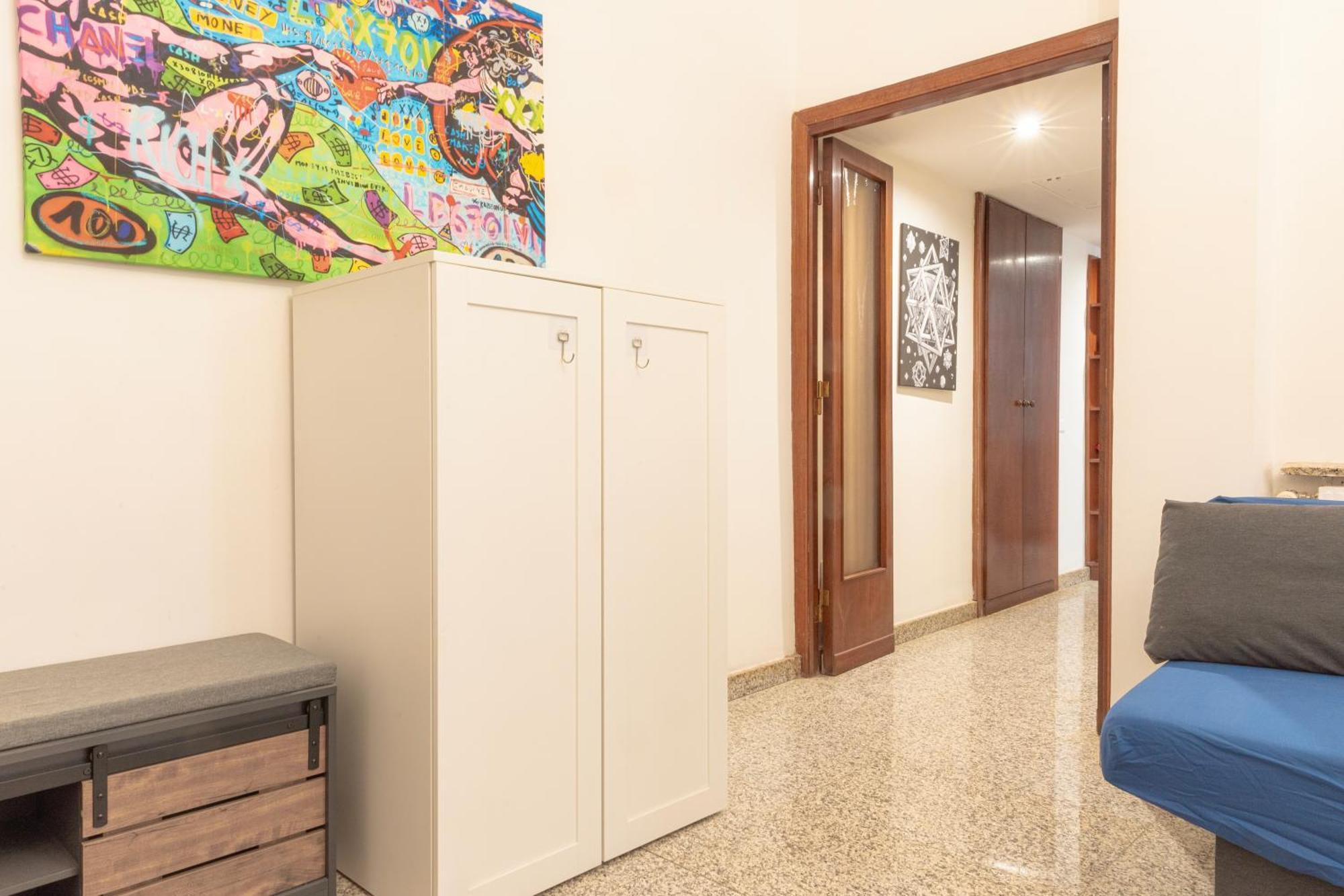 Apartment San Lorenzo 31 Rom